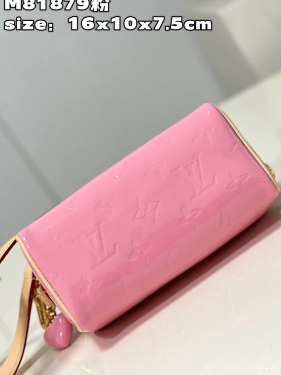 Affordable LOUIS SPEEDY-16-10-7.5cm VUITTON NANO 0817